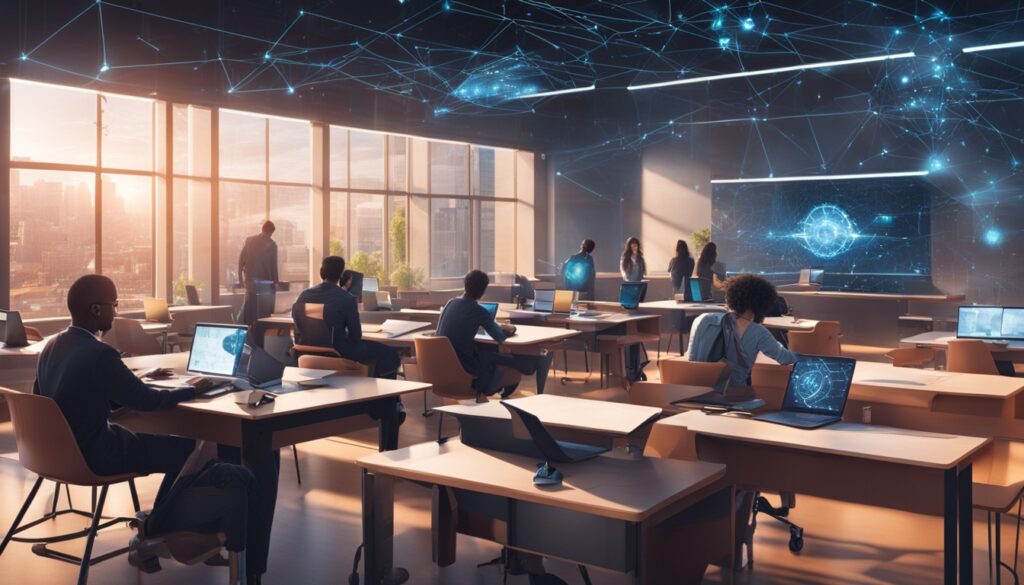 IA en la universidad: presente y futuro