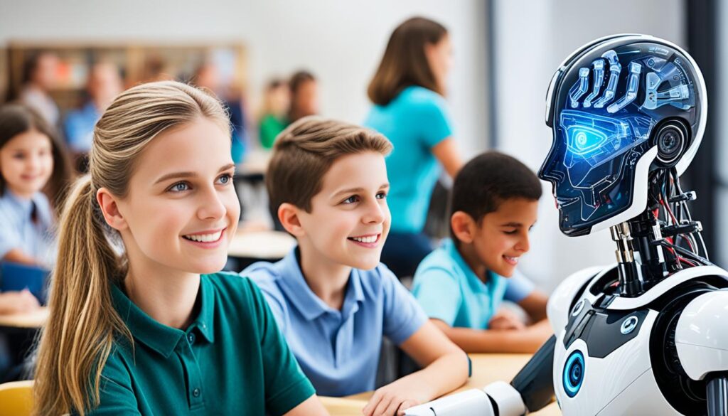 impacto de la inteligencia artificial en la educación