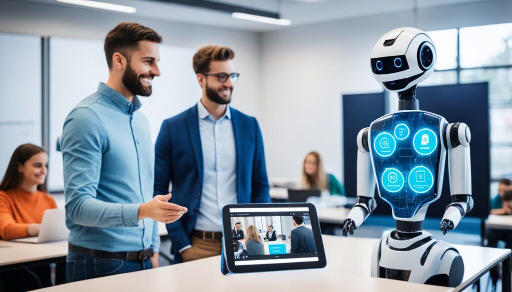 inteligencia artificial en el aula