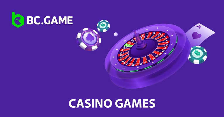 BC.CO Cryptocurrency Online Casino A New Era of Gaming