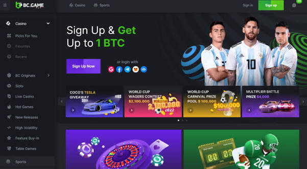 BC Game India Revolutionizing the Crypto Casino Scene