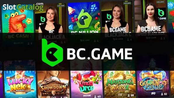 BC.Game Online Casino A New Era of Gaming in Germany 803194536