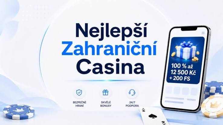 Nová online česká kasina Zábava a výhry na dosah ruky Nová online česká kasina Zábava a výhry na dosah ruky