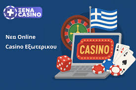 Νέα Καζίνο στην Ελλάδα Η Εξέλιξη της Ψυχαγωγίας