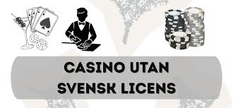 Skattefria Casino utan Svensk Licens – En Guide till Spelupplevelser