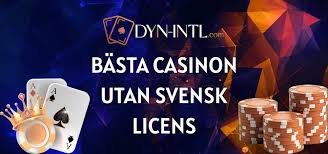 Utländska Casino Bonus Utan Insättningskrav - Få Mer För Ditt Spel