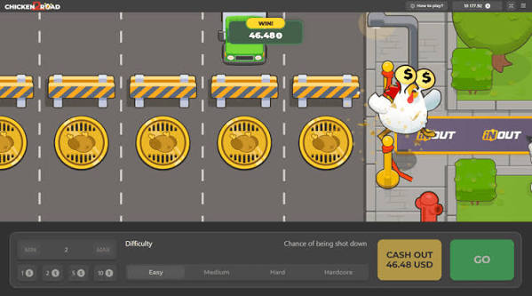 Descubre la Diversión en Jugar Chicken Road 2 -916108369