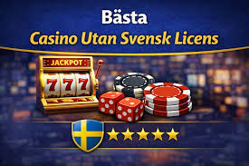 Utforska Casino Utan Licens Fördelar, Risker och Bästa Val