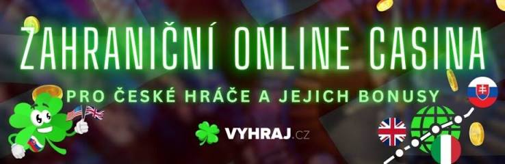 Mezinárodní online kasino Kde a jak hrát bezpečně
